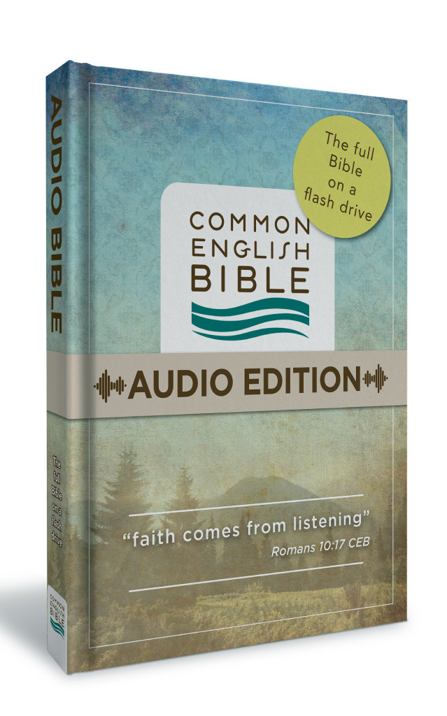 Bibles · Common English Bible