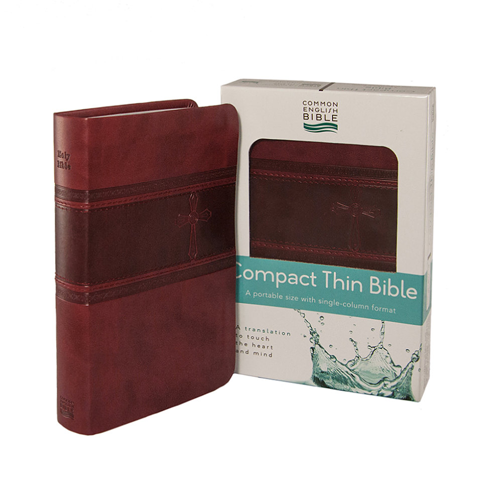 Bibles Common English Bible